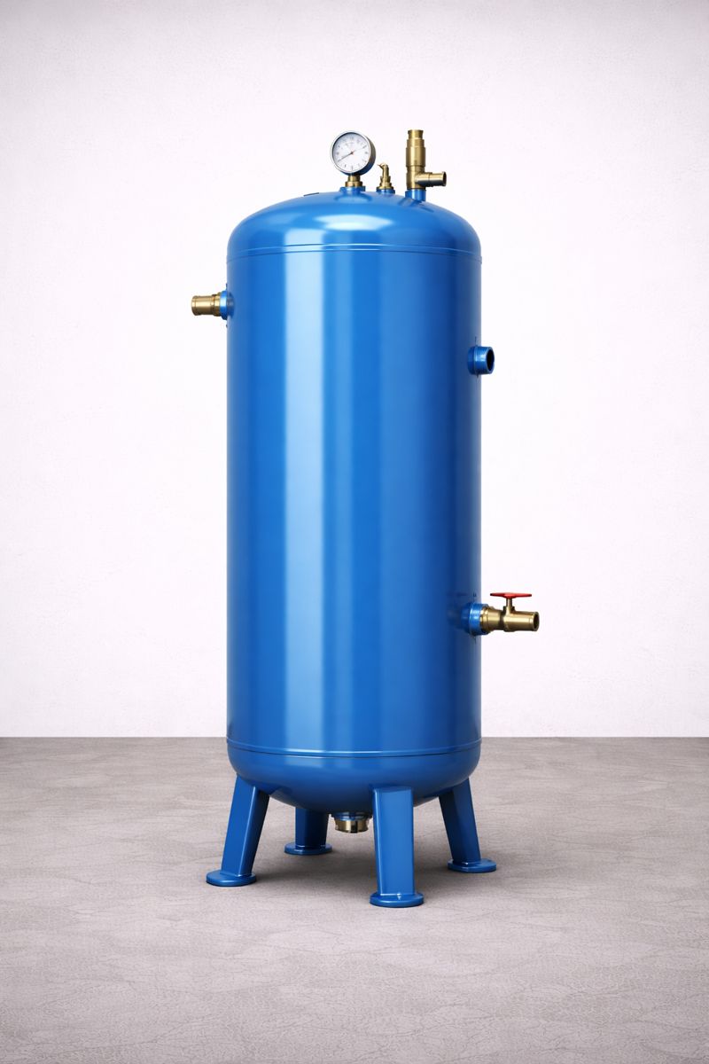 Air receivers